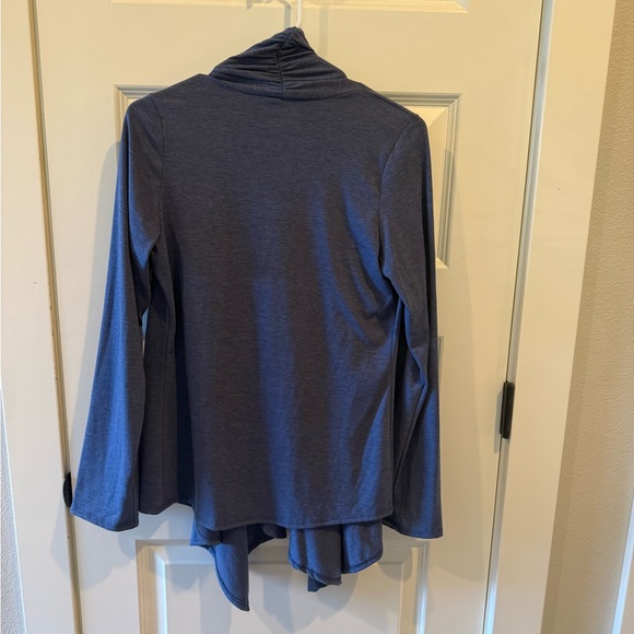 MOA USA Women's Blue Sweater - Picture 2 of 3
